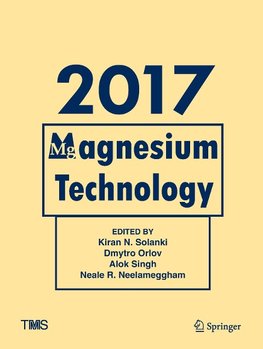 Magnesium Technology 2017