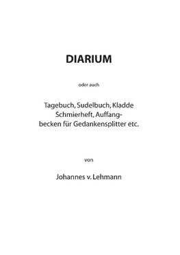 Diarium