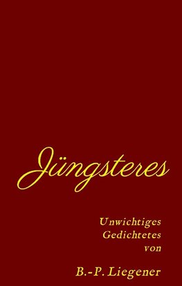 Jüngsteres