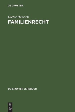 Familienrecht