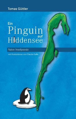 Ein Pinguin auf Hiddensee