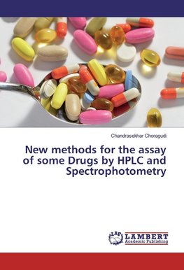 New methods for the assay of some Drugs by HPLC and Spectrophotometry