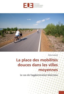 La place des mobilités douces dans les villes moyennes