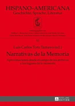 Narrativas de la Memoria