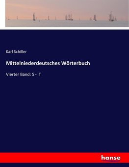 Mittelniederdeutsches Wörterbuch