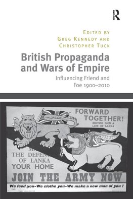 British Propaganda and Wars of Empire