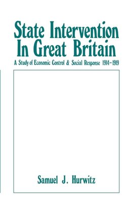 State Intervention in Great Britain