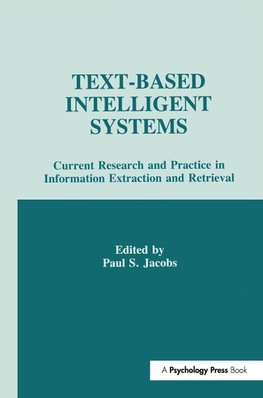 Text-based intelligent Systems