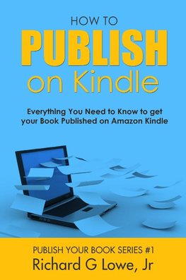 How to Publish on Kindle