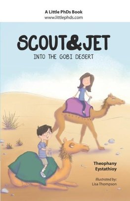 Scout and Jet