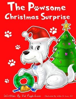 The Pawsome Christmas Surprise