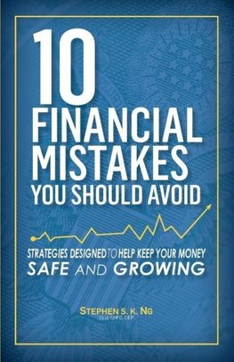 10 Financial Mistakes You Should Avoid