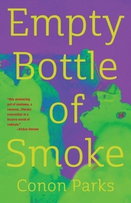 Empty Bottle of Smoke