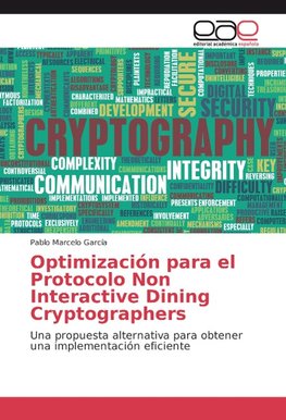 Optimización para el Protocolo Non Interactive Dining Cryptographers