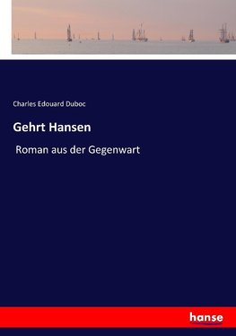 Gehrt Hansen