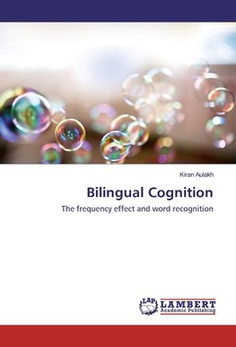 Bilingual Cognition