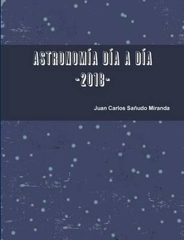 Astronomía día a día. 2018.