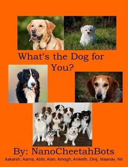 What's the Dog for You?