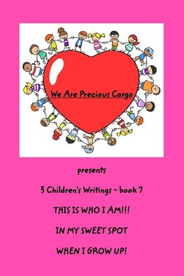 We Are Precious Cargo - SC book 7