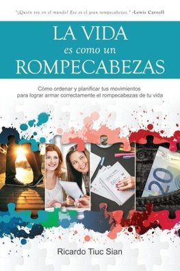 La Vida Es Como Un Rompecabezas