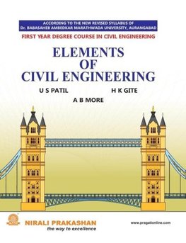 ELEMENTS OF CIVIL ENGINEERING