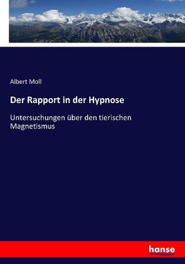 Der Rapport in der Hypnose