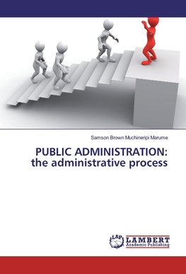 PUBLIC ADMINISTRATION: the administrative process