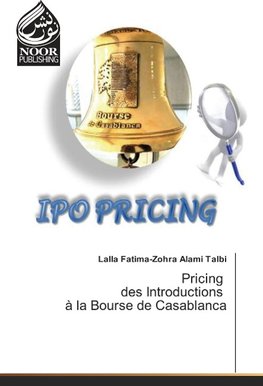 Pricing des Introductions à la Bourse de Casablanca