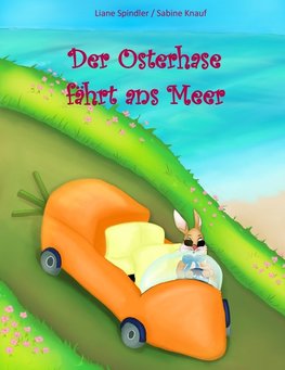 Der Osterhase fährt ans Meer