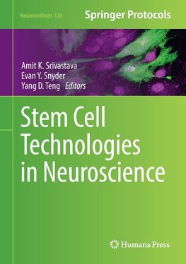 Stem Cell Technologies in Neuroscience