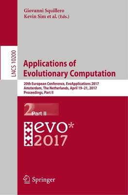 Applications of Evolutionary Computation