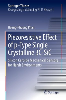 Piezoresistive Effect of p-Type Single Crystalline 3C-SiC