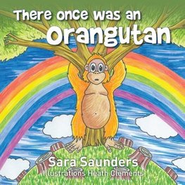 There once was an orangutan