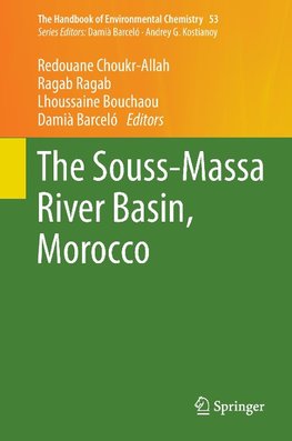 The Souss-Massa River Basin, Morocco