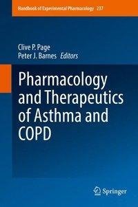 Pharmacology and Therapeutics of Asthma and COPD