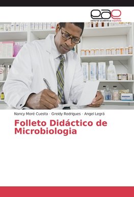 Folleto Didáctico de Microbiologia