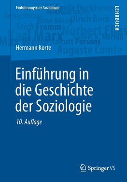 Einführung in die Geschichte der Soziologie