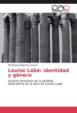 Louise Labé: identidad y género