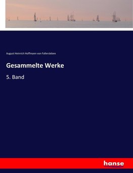 Gesammelte Werke