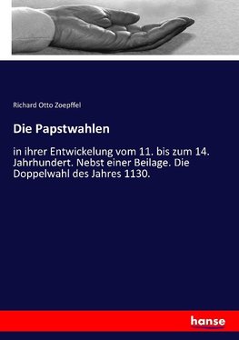 Die Papstwahlen