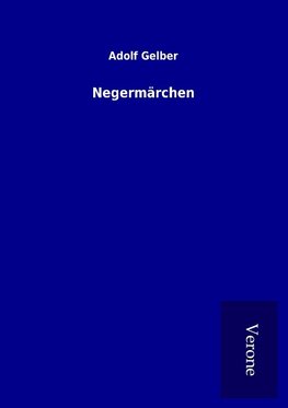 Negermärchen