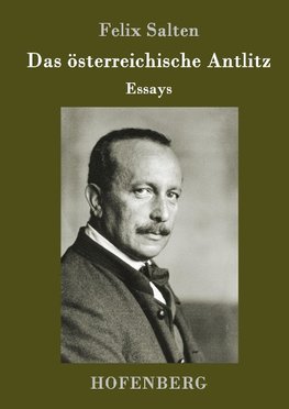 Das österreichische Antlitz