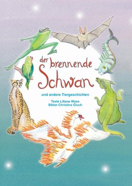 Der brennende Schwan