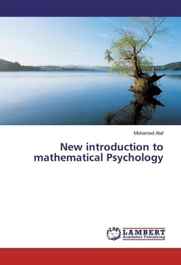 New introduction to mathematical Psychology