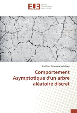 Comportement Asymptotique d'un arbre aléatoire discret