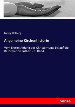 Allgemeine Kirchenhistorie