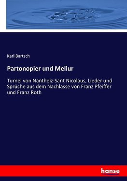 Partonopier und Meliur