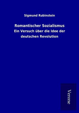 Romantischer Sozialismus