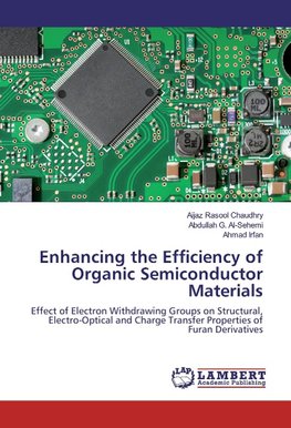 Enhancing the Efficiency of Organic Semiconductor Materials