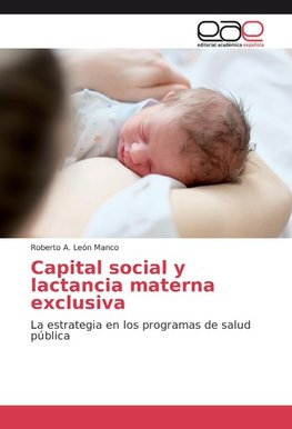 Capital social y lactancia materna exclusiva